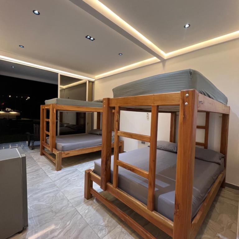 Hotel Magic Capurganá - Habitación Deluxe con 2 camas grandes - 6
