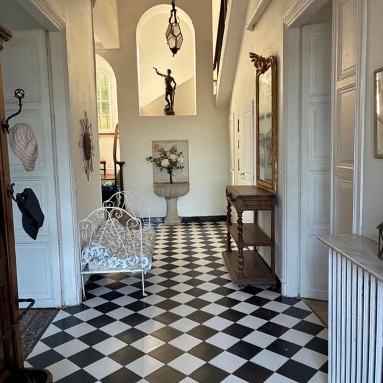 Bastide Fabry - Familiensuite - 9