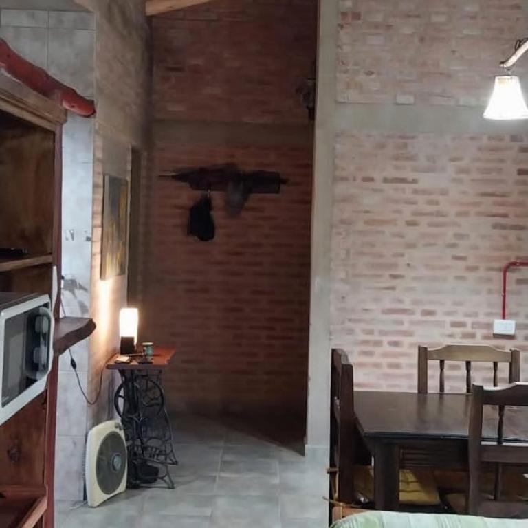 Cabañas Rio de Oro - Casa de 2 dormitorios - 8