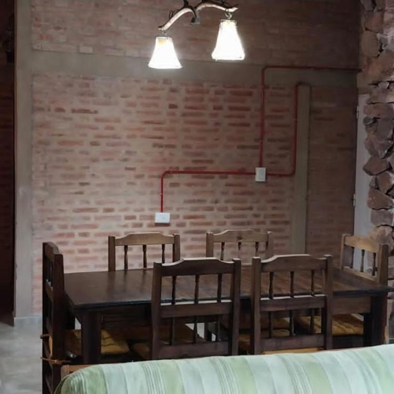 Cabañas Rio de Oro - Apartamento de 1 dormitorio - 9