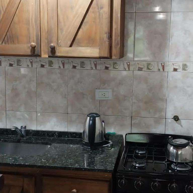 Cabañas Rio de Oro - Apartamento de 1 dormitorio - 10