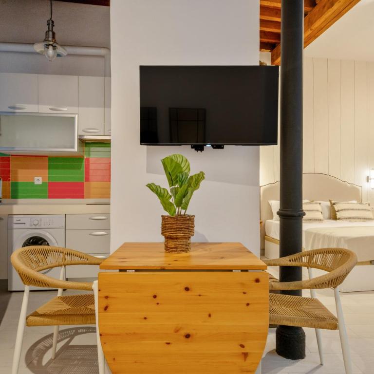 San Telmo Studio & Private Patio by ELE Apartments - Apartment mit 1 Schlafzimmer - 7