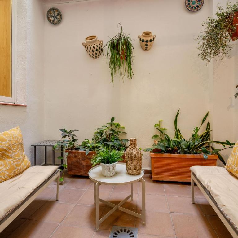 San Telmo Studio & Private Patio by ELE Apartments - Apartment mit 1 Schlafzimmer - 2