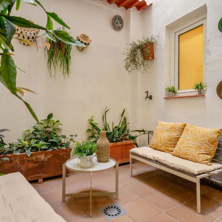 San Telmo Studio & Private Patio by ELE Apartments - Apartment mit 1 Schlafzimmer - 1