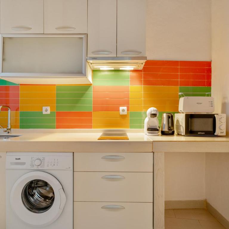 San Telmo Studio & Private Patio by ELE Apartments - Apartment mit 1 Schlafzimmer - 17