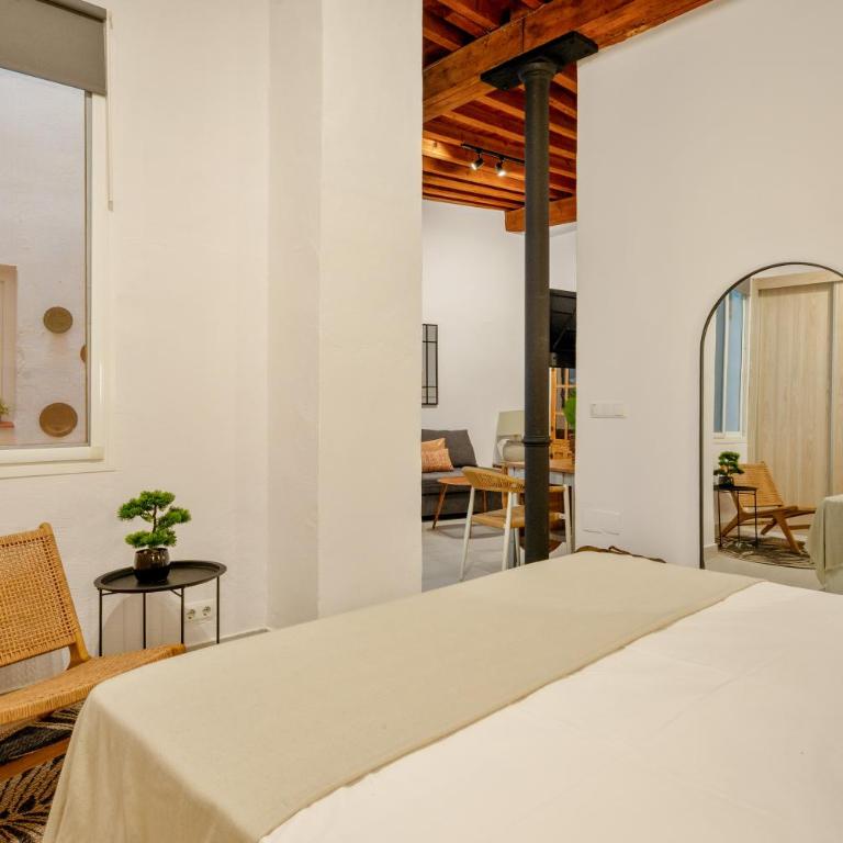 San Telmo Studio & Private Patio by ELE Apartments - Apartment mit 1 Schlafzimmer - 11