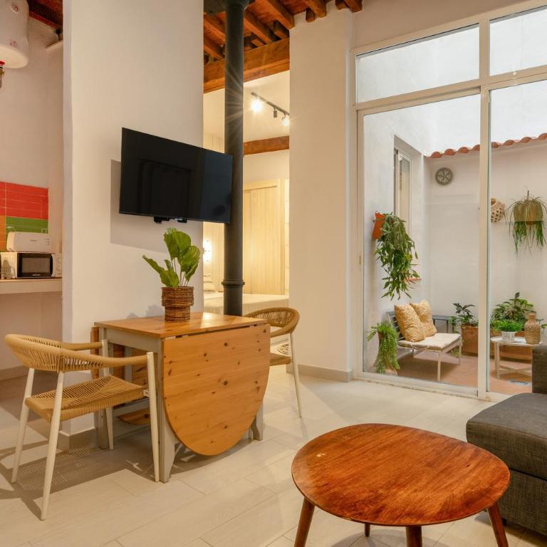 San Telmo Studio & Private Patio by ELE Apartments - Apartment mit 1 Schlafzimmer - 5