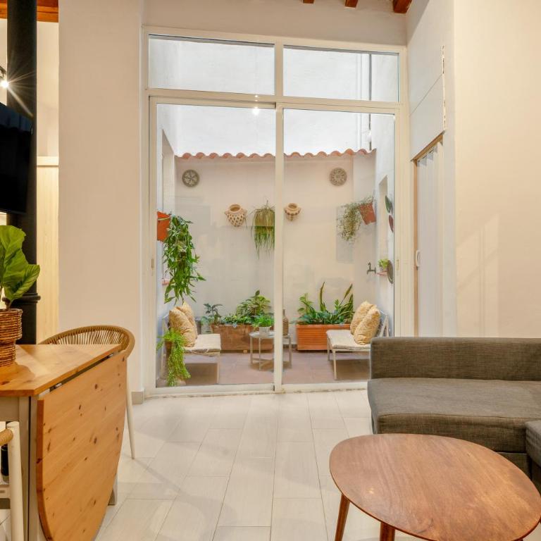 San Telmo Studio & Private Patio by ELE Apartments - Apartment mit 1 Schlafzimmer - 4