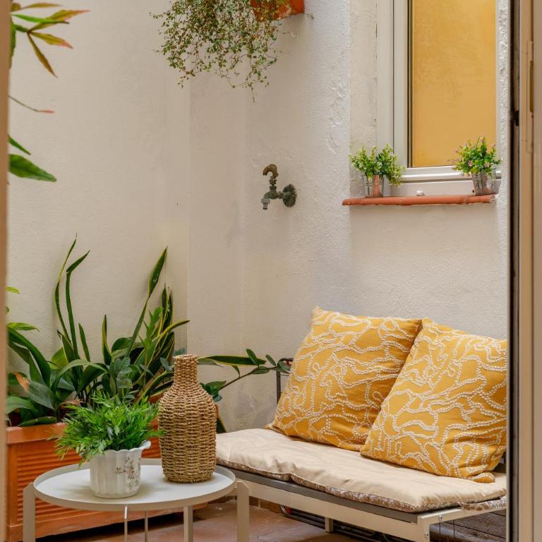 San Telmo Studio & Private Patio by ELE Apartments - Apartment mit 1 Schlafzimmer - 3