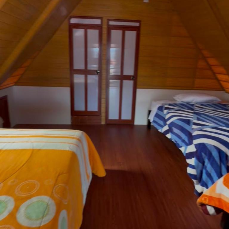 La Casita de Merme - Habitación Familiar - 2