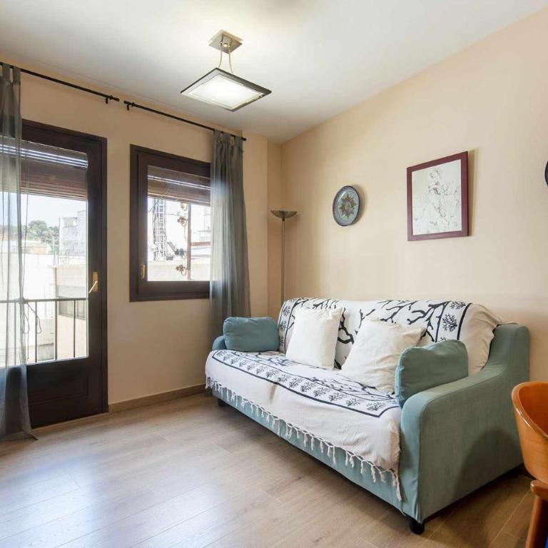 Miquel 2 – Apartamento con Parking, Wifi y A/C - Apartamento de 2 dormitorios - 6