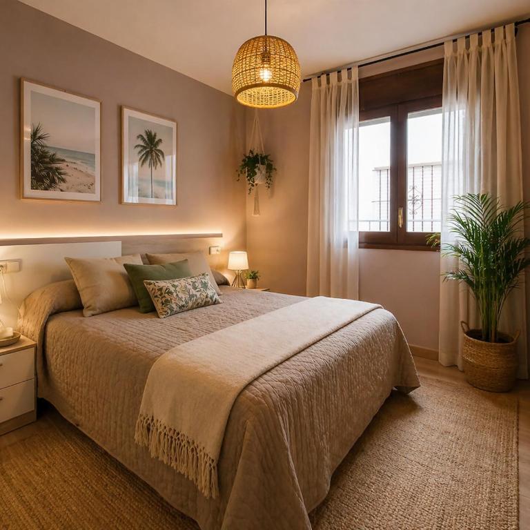 Miquel 2 – Apartamento con Parking, Wifi y A/C - Apartamento de 2 dormitorios - 3