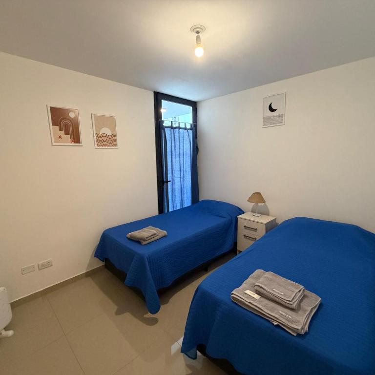 Departamento moderno y céntrico, 2 dormitorios, 70 m2 - Two-Bedroom Apartment with Balcony - 9