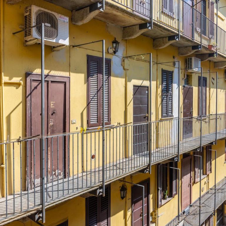 Casa Orione - Cozy Loft on the Navigli - Appartamento con 1 Camera da Letto - 24