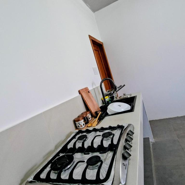 Suite Meridiano Direct Beach Access y AC - Apartamento de 1 dormitorio - 6