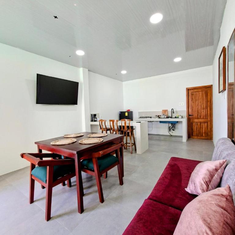 Suite Meridiano Direct Beach Access y AC - Apartamento de 1 dormitorio - 8