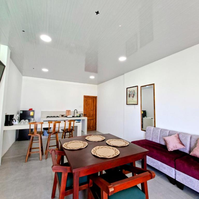 Suite Meridiano Direct Beach Access y AC - Apartamento de 1 dormitorio - 12