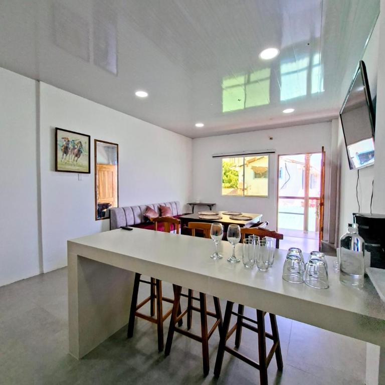 Suite Meridiano Direct Beach Access y AC - Apartamento de 1 dormitorio - 18