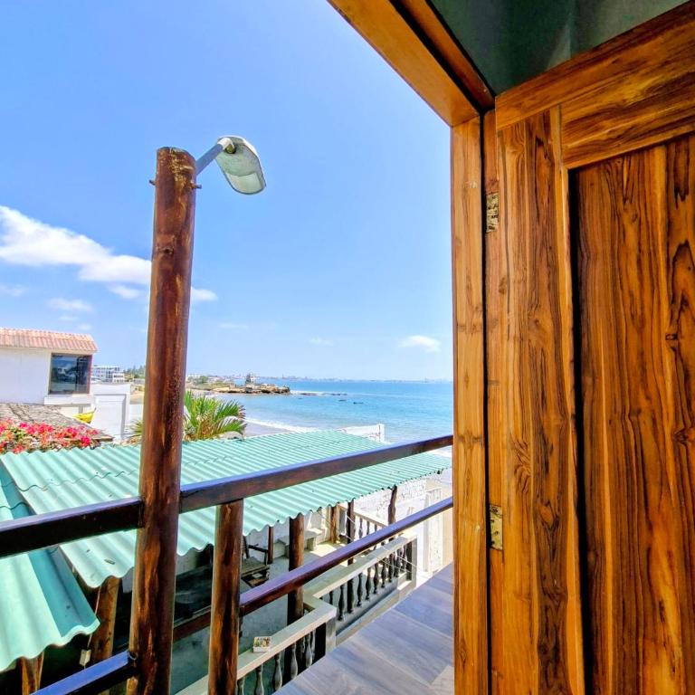 Suite Meridiano Direct Beach Access y AC - Apartamento de 1 dormitorio - 15