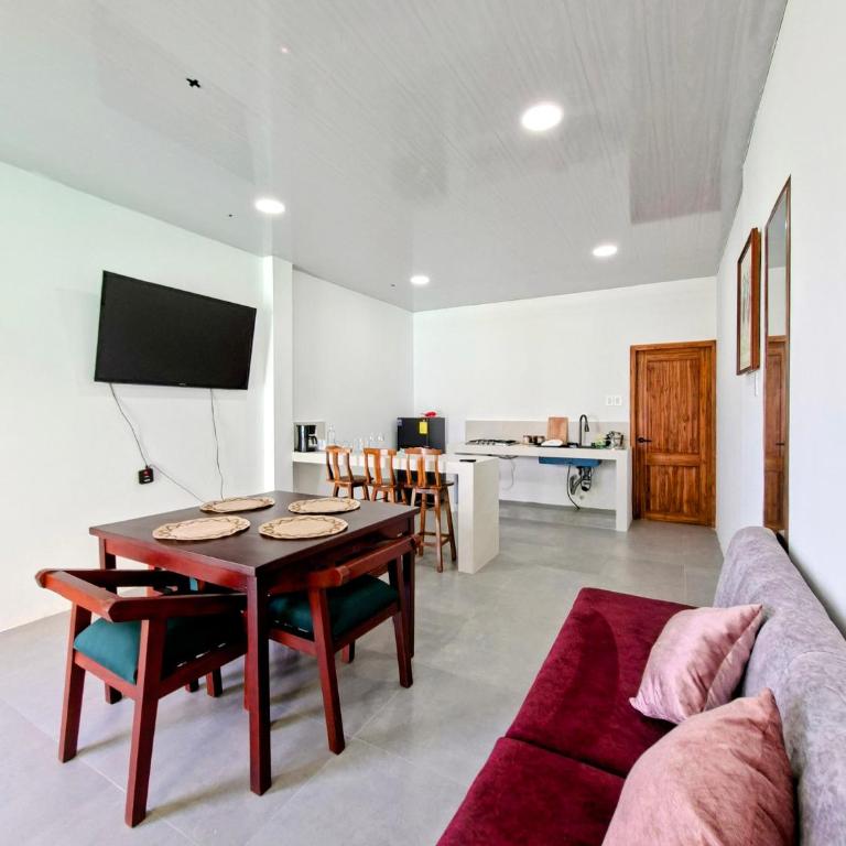 Suite Meridiano Direct Beach Access y AC - Apartamento de 1 dormitorio - 17