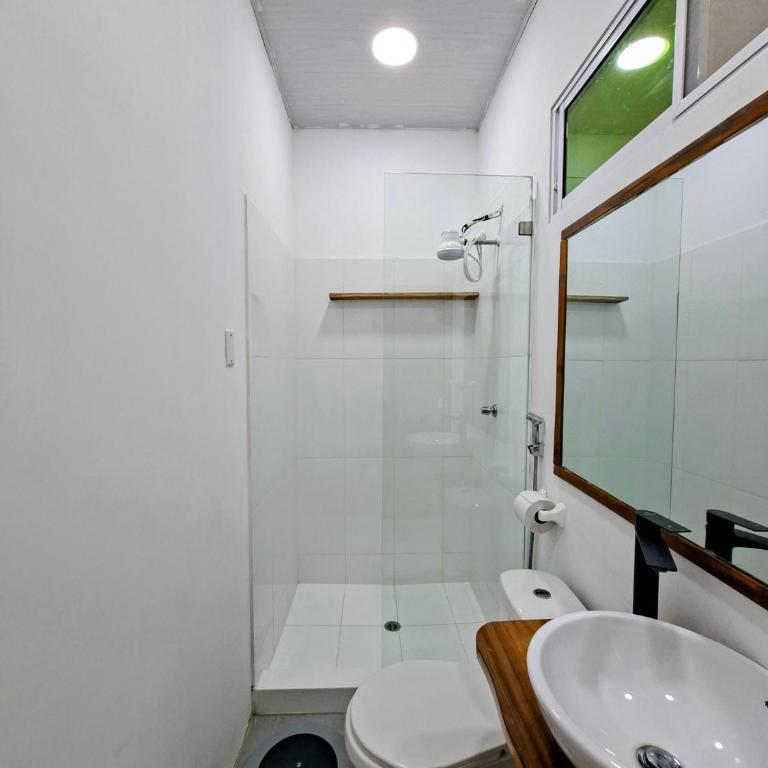 Suite Meridiano Direct Beach Access y AC - Apartamento de 1 dormitorio - 20