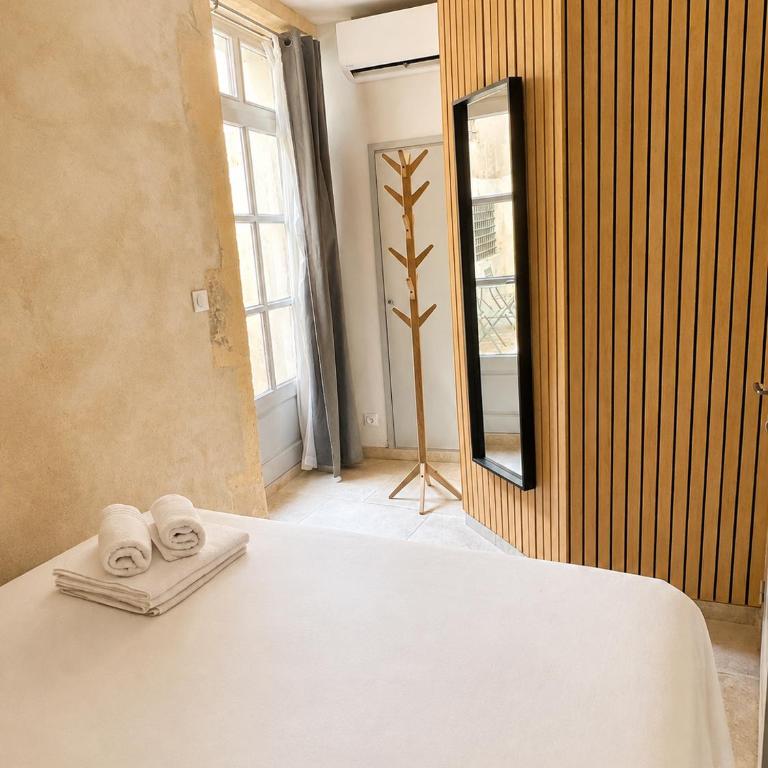 Holiday in Arles: Appartement de l'Amphithéâtre - Appartement 1 Chambre - 7
