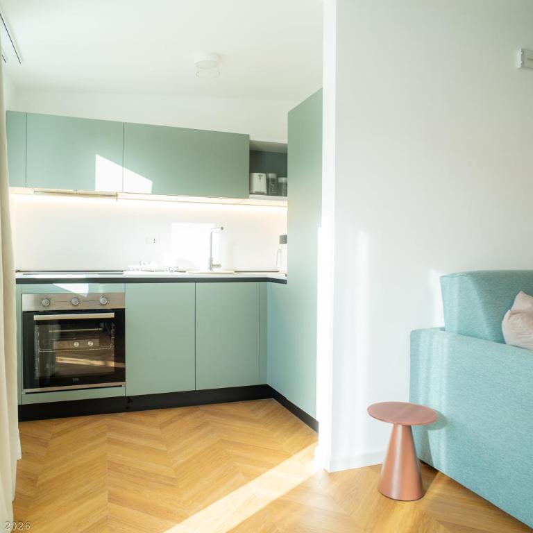 Appartamento Costanza - Appartamento con 2 Camere da Letto - 5