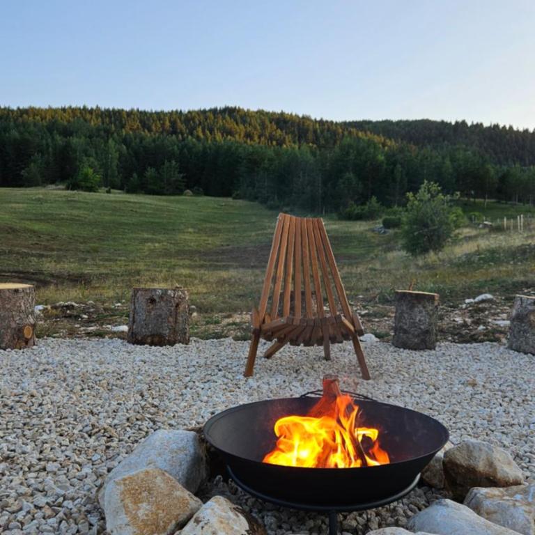 Arhetip, Djedova Villa - Koliba - 44