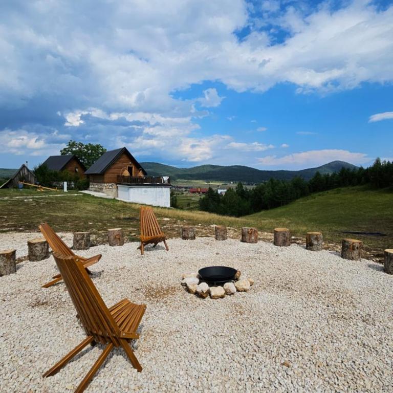 Arhetip, Djedova Villa - Koliba - 45