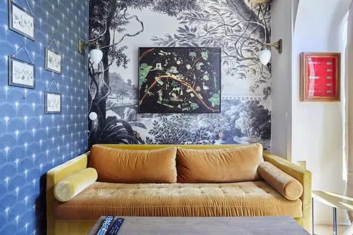 Charmant Appartement Pres du Parc Montsouris - Apartamento - 8