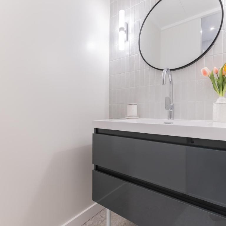 Magnifique Appartement avec Clim & Terrasse au coeur des Chartrons - Appartement 2 Chambres avec Terrasse - 9
