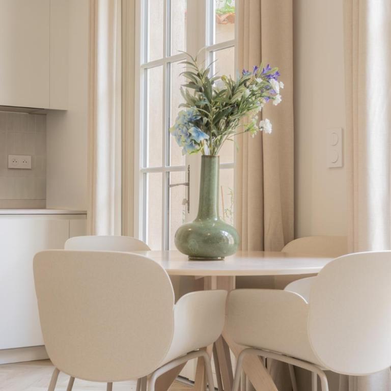 Magnifique Appartement avec Clim & Terrasse au coeur des Chartrons - Appartement 2 Chambres avec Terrasse - 13
