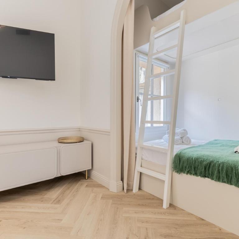 Magnifique Appartement avec Clim & Terrasse au coeur des Chartrons - Appartement 2 Chambres avec Terrasse - 19