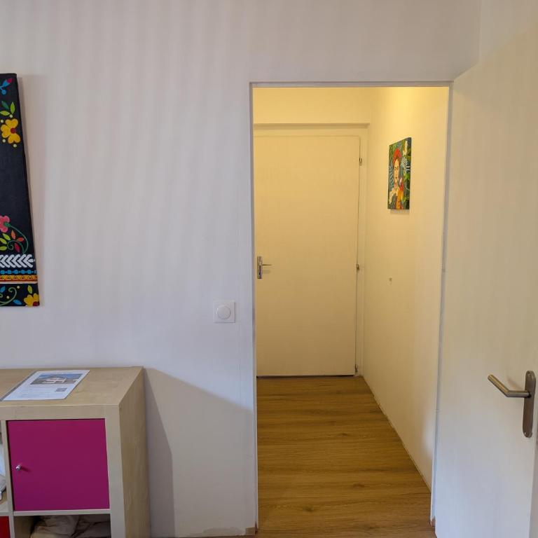Chambre indépendante chez l'habitant - Studio - 4
