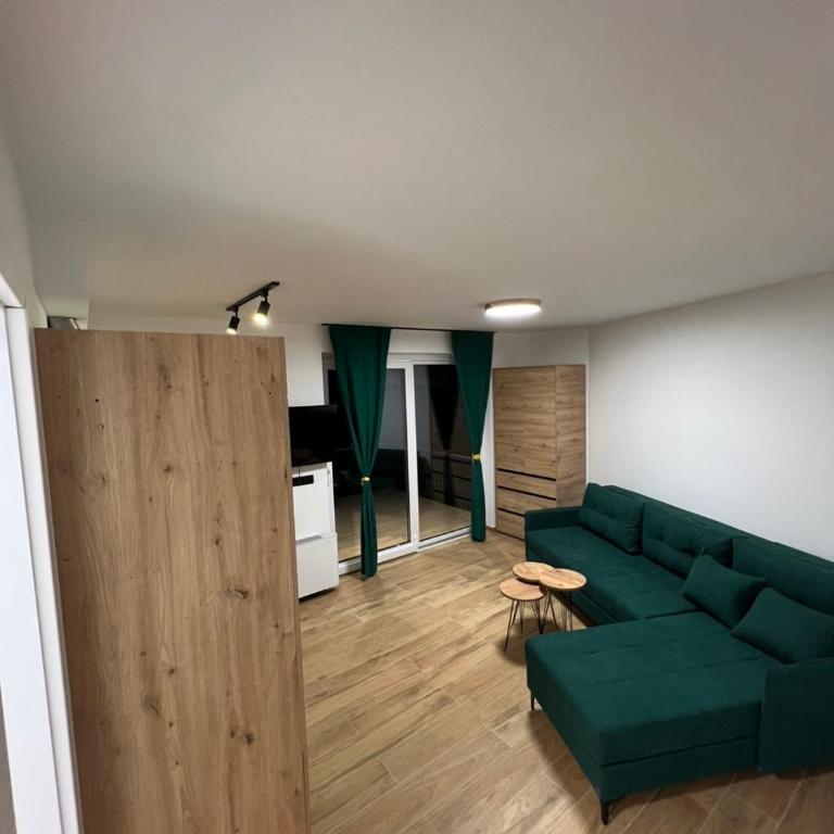 MIBRA Luxury - Studio avec Balcon - 4