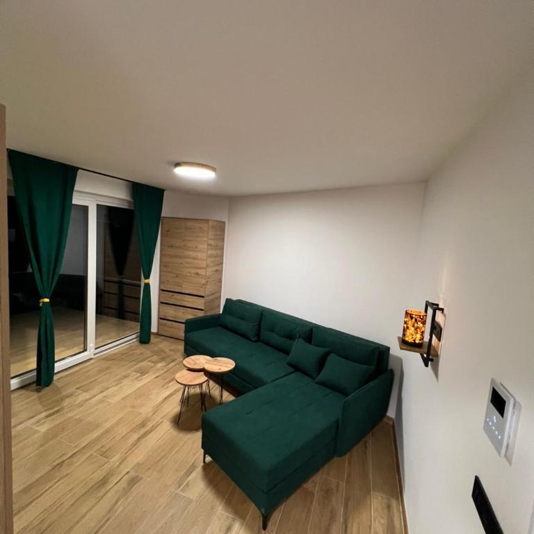MIBRA Luxury - Studio avec Balcon - 7