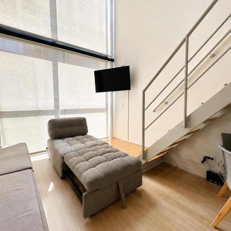 Premium Suites American Embassy Corferias Agóra - One-Bedroom Apartment - 9