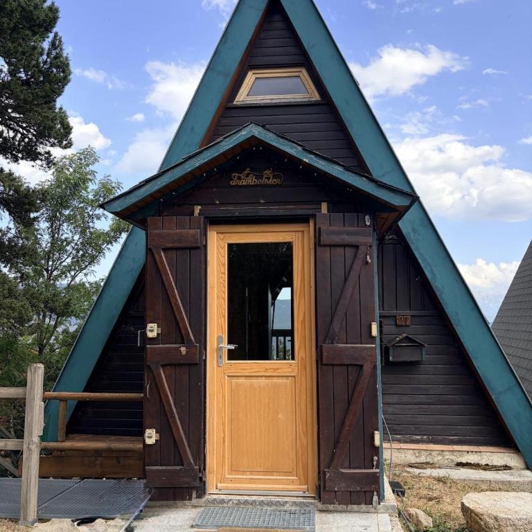 Chalet Ô Lac - Vue Lac - Calme & Cosy - Linge & Ménage inclus - Chalet con 2 Camere da Letto - 4