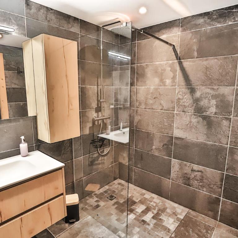 Angelus C101 - Superbe appartement vue Montagnes - Grand-Bornand - St Jean de Sixt - Appartement 2 Chambres - 21