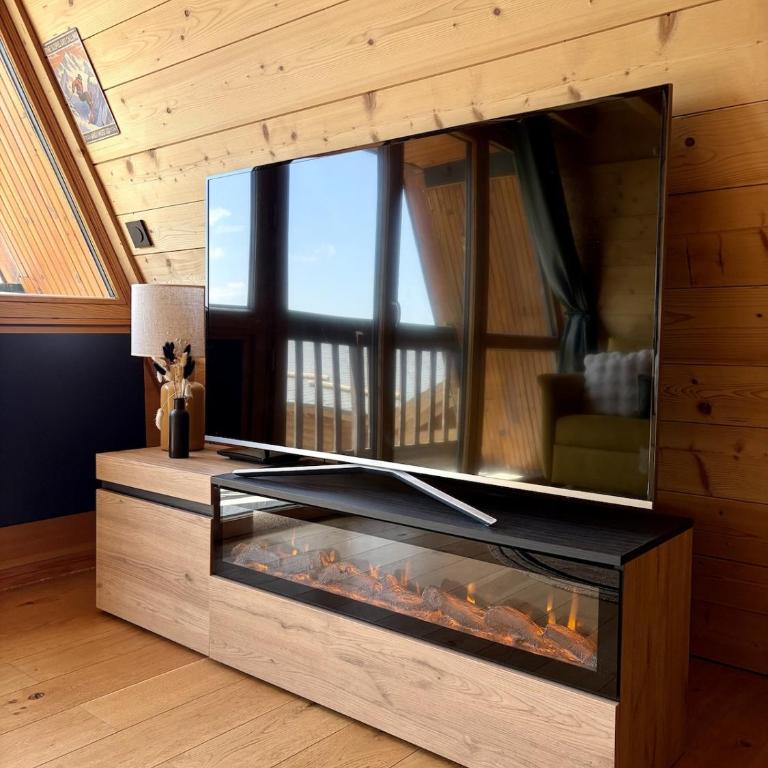 Chalet Ô Lac - Vue Lac - Calme & Cosy - Linge & Ménage inclus - Chalet con 2 Camere da Letto - 7