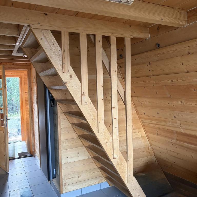 Chalet Ô Lac - Vue Lac - Calme & Cosy - Linge & Ménage inclus - Chalet con 2 Camere da Letto - 11