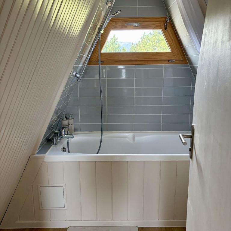 Chalet Ô Lac - Vue Lac - Calme & Cosy - Linge & Ménage inclus - Chalet con 2 Camere da Letto - 14