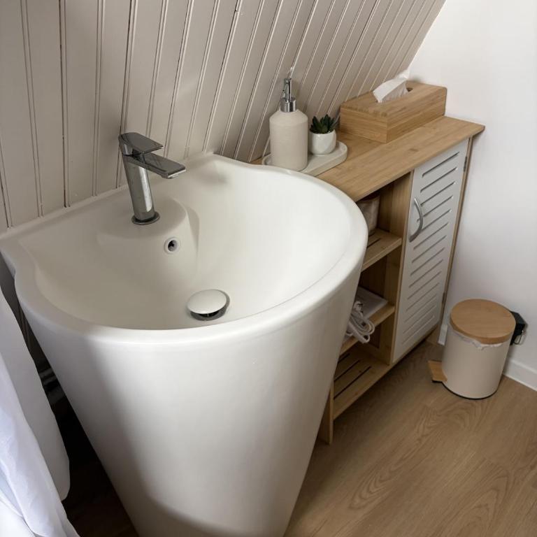 Chalet Ô Lac - Vue Lac - Calme & Cosy - Linge & Ménage inclus - Chalet con 2 Camere da Letto - 15