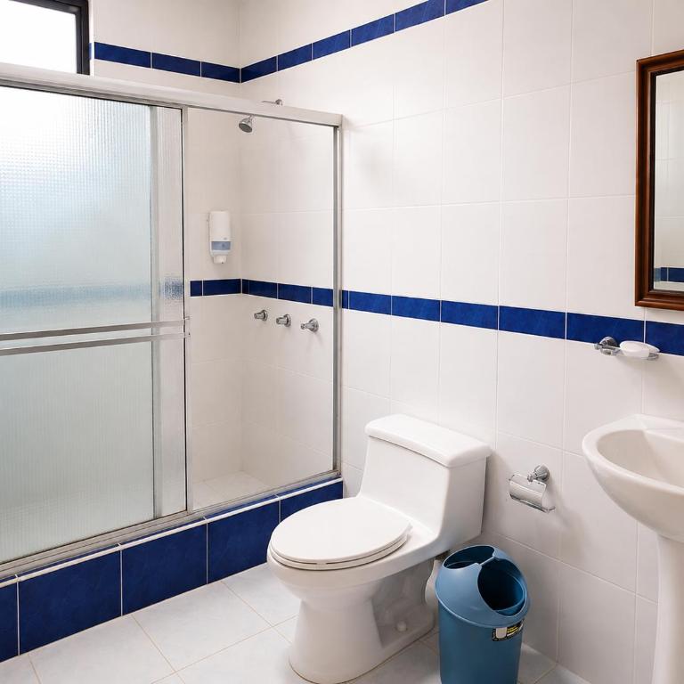 Hosteria Quinta Aidita - Habitación Deluxe con 2 camas grandes - 5