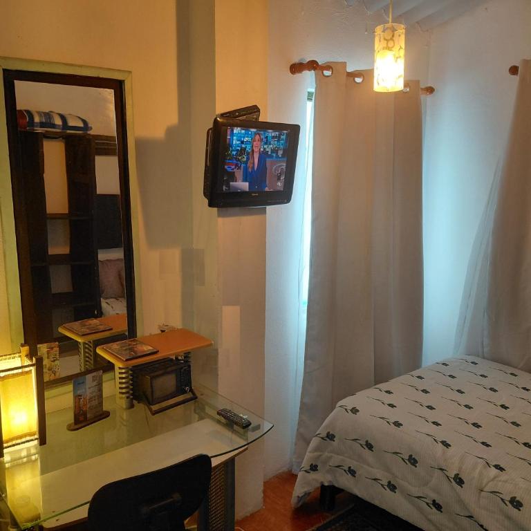 Habitaciones con baño compartido cerca a las UNIVERSIDADES - Habitación Doble con baño compartido - 33