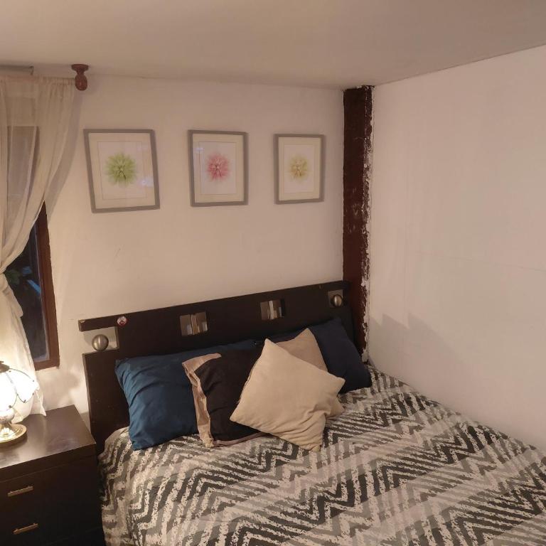 Habitaciones con baño compartido cerca a las UNIVERSIDADES - Habitación Doble con baño compartido - 34
