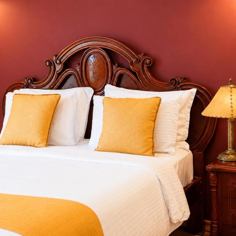 Casa Aliso Hotel Boutique - Habitación Doble con balcón - 4