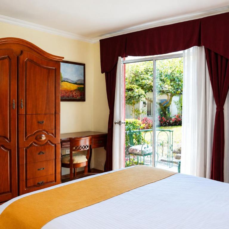 Casa Aliso Hotel Boutique - Habitación Doble con balcón - 2