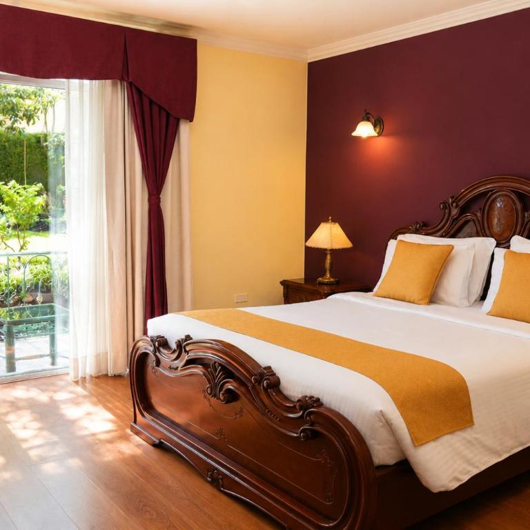 Casa Aliso Hotel Boutique - Habitación Doble con balcón - 1
