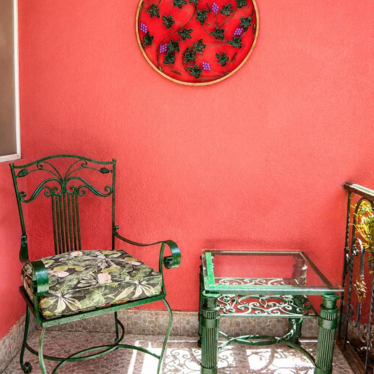 Casa Aliso Hotel Boutique - Habitación Doble con balcón - 7